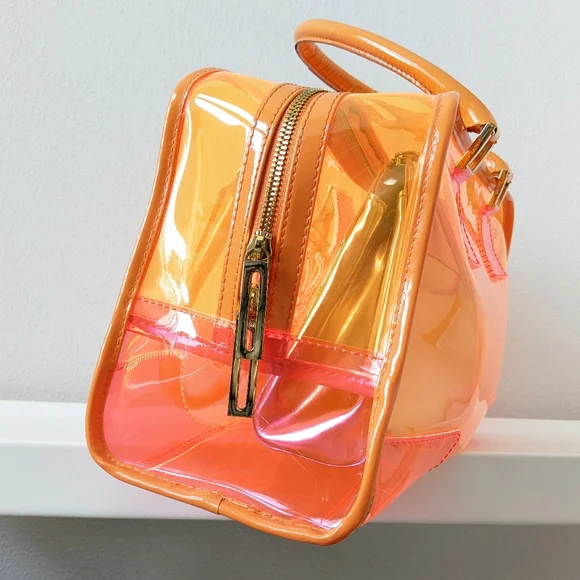 Rare Loewe Amazona Vinyl Bag - Picture 4 of 16